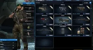 Conta Point Blank