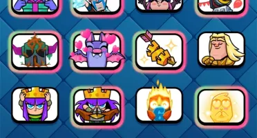 Clash Royale Nível 14