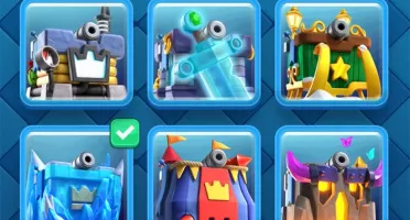 Clash Royale Nível 14