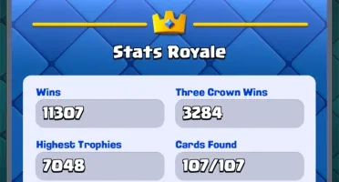 Clash Royale Nível 14