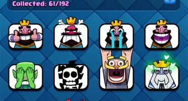 Clash Royale Nível 14