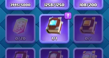 Clash Royale Nível 14