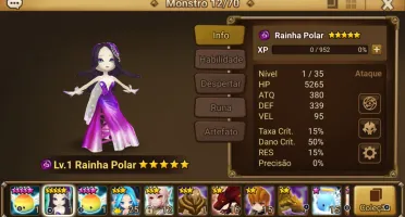 Conta Early Game SW Lydia