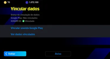 Conta Efootball (Com Cr7 108) 3177 De Força
