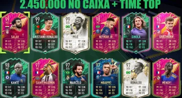 CONTA / FIFA 22 / PC