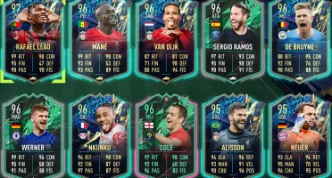 CONTA / FIFA 22 / PC