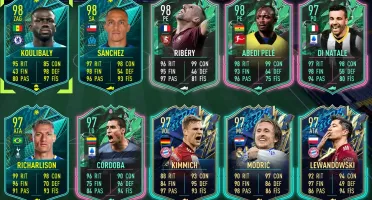CONTA / FIFA 22 / PC