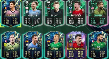 CONTA / FIFA 22 / PC