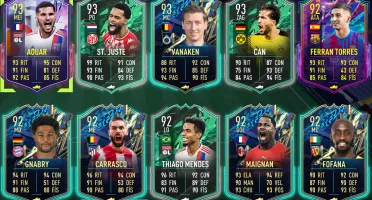 CONTA / FIFA 22 / PC