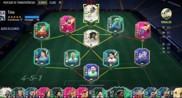 CONTA / FIFA 22 / PC