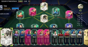 CONTA / FIFA 22 / PC