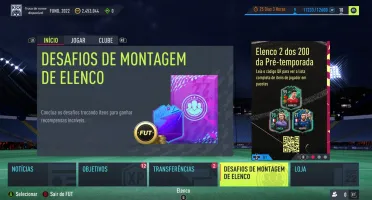 CONTA / FIFA 22 / PC