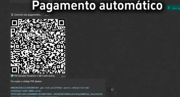 Bot de Vendas Automáticas + Agente de IA (DELUXE)
