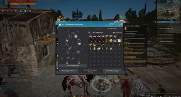 Conta BLACK DESERT 289/355 644 gs