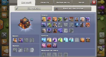 ⭐ Clash of clans cv10 top barato ⭐