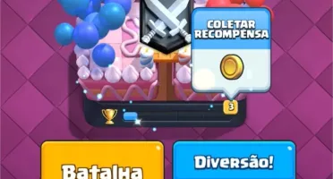 Vendo conta nv 11 de clash royale,com todas as cartas