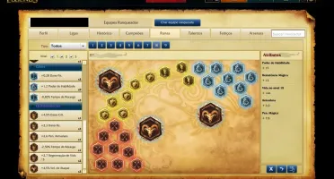 79 Champions, 16 Skins - Conta Prata
