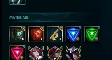 79 Champions, 16 Skins - Conta Prata
