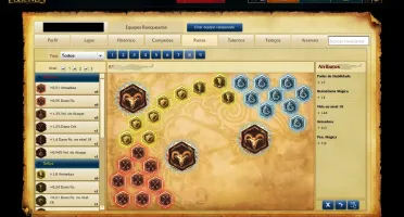 79 Champions, 16 Skins - Conta Prata