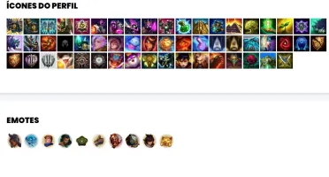 Conta Unranked com 23 Champ e 9 Skins + 2 Prestigio da Vayne