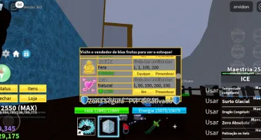 Conta com mais de 5 k gastos