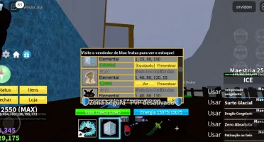 Conta com mais de 5 k gastos