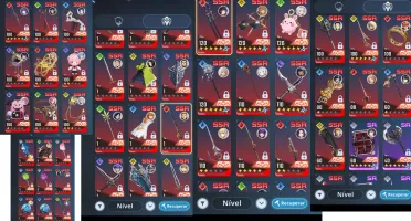 solo LEVELING arise top 1 conta