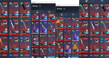 solo LEVELING arise top 1 conta