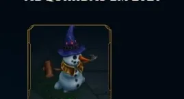 Conta League of Legends Unranked lvl 30