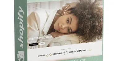 Tema Broadcast Shopify Atualizado + Chave de Ativação