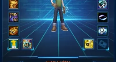Conta la-omega SusaShin/DB boa - Digimon Masters Online DMO