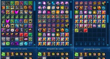Conta la-omega SusaShin/DB boa - Digimon Masters Online DMO