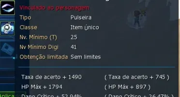 Conta la-omega SusaShin/DB boa - Digimon Masters Online DMO