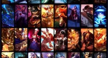 Conta league of legends