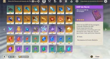 3 ARCONTES, RAIDEN C3, DIVERSOS CHAR E ARMA 5* + 123 DESEJOS