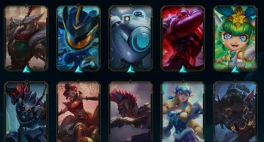 Conta League of Legends Full Acesso 71 Skins - ULTRA RARA
