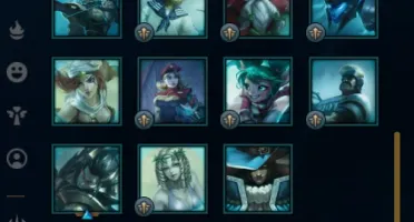 Conta League of Legends Full Acesso 71 Skins - ULTRA RARA