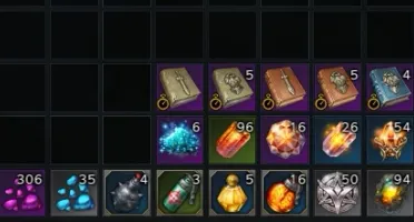 Conta Lost Ark - Sorc 1360 + 5 alts 1325