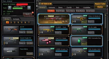 Conta Crossfire AL - La Swat + D.E SD