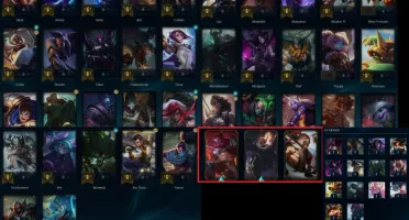 Conta league of legends - Platina 4 - smurf 37 champ