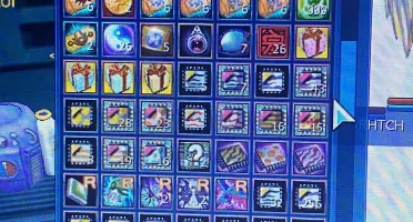CONTA DIGIMON MASTERS ONLINE SERVER LILITHMON