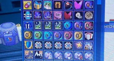 CONTA DIGIMON MASTERS ONLINE SERVER LILITHMON