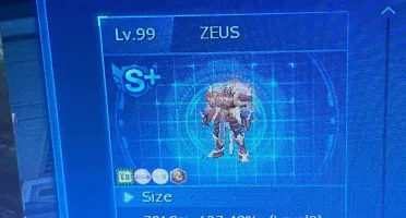 CONTA DIGIMON MASTERS ONLINE SERVER LILITHMON
