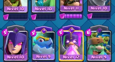 Herói Cavaleiro + 7 Evoluções [3600 Gemas]