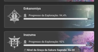 Conta Genshin