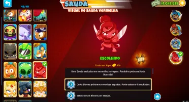 Conta Maximizada Endgame Bloons Td 6