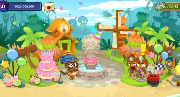 Conta Maximizada Endgame Bloons Td 6