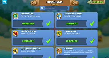 Conta Maximizada Endgame Bloons Td 6
