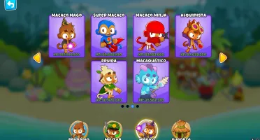 Conta Maximizada Endgame Bloons Td 6