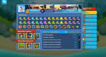 Conta Maximizada Endgame Bloons Td 6